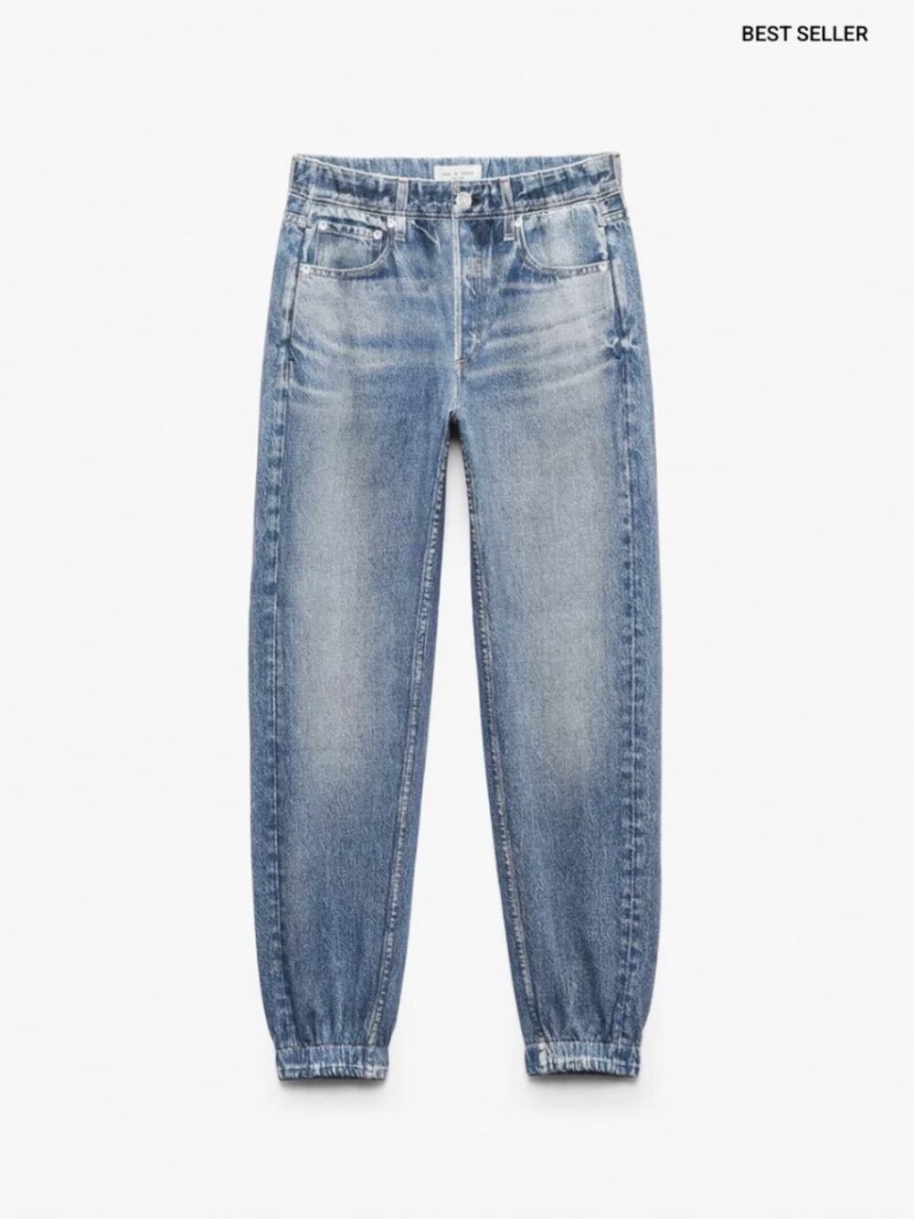 Rag and Bone Miramar Ankle Jogger Pant Cotton Terry in Lakewood
